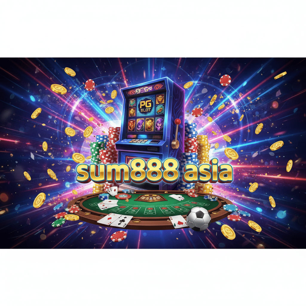sum888 asia