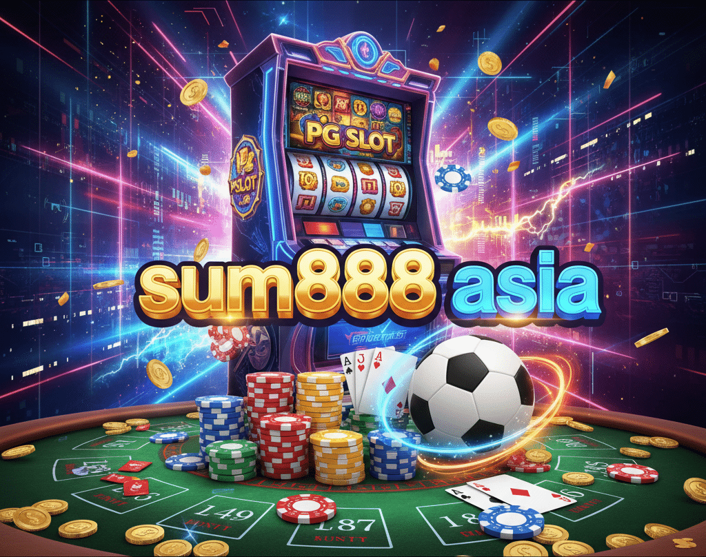 sum888 asia