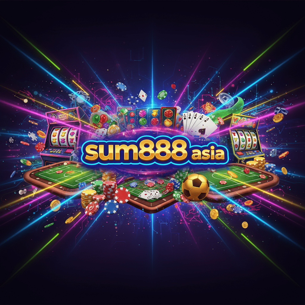 sum888 asia