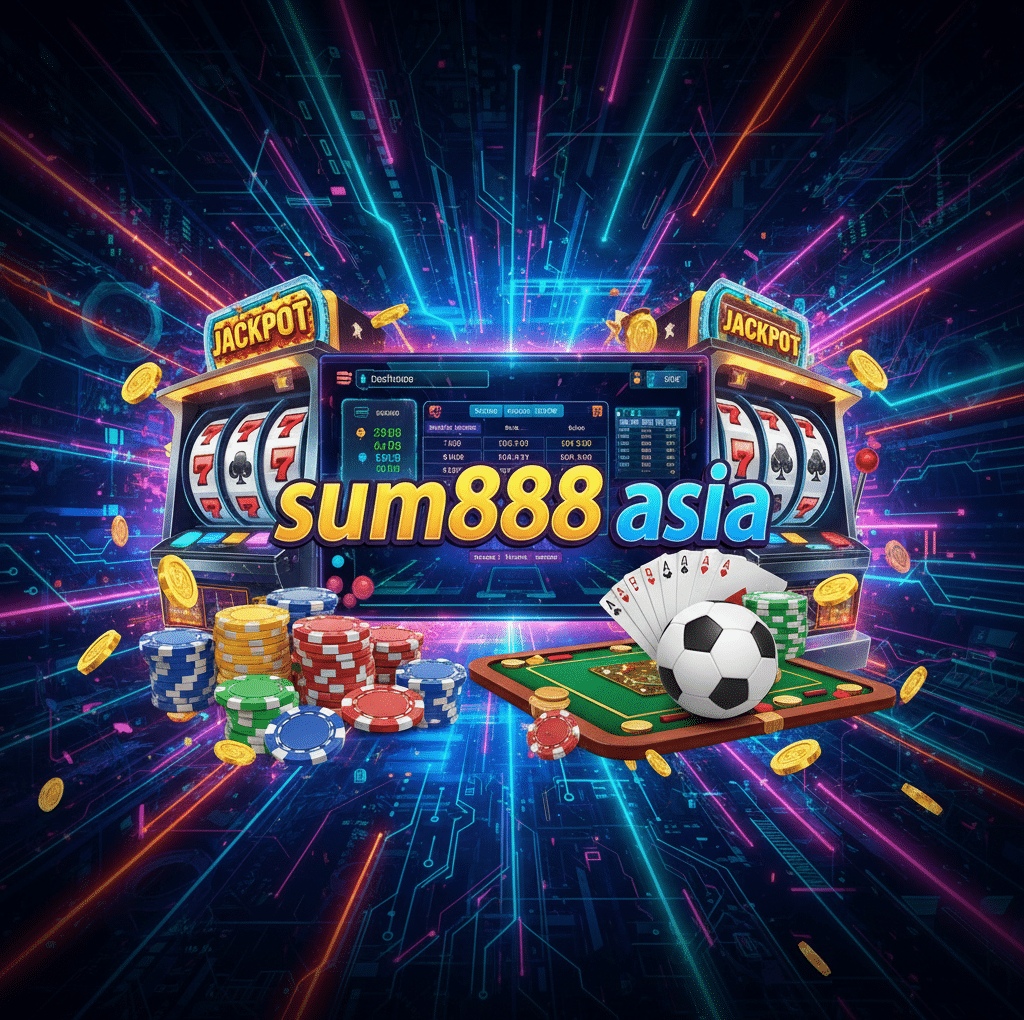 sum888 asia