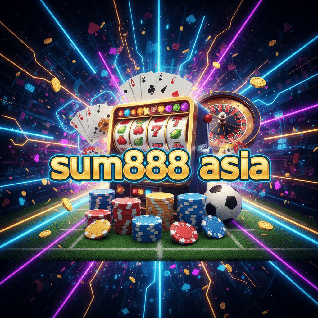 sum888 asia